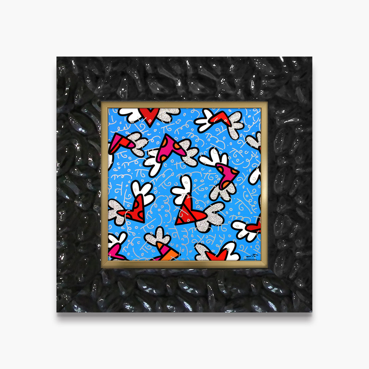 Blue Sky - Limited Edition Print