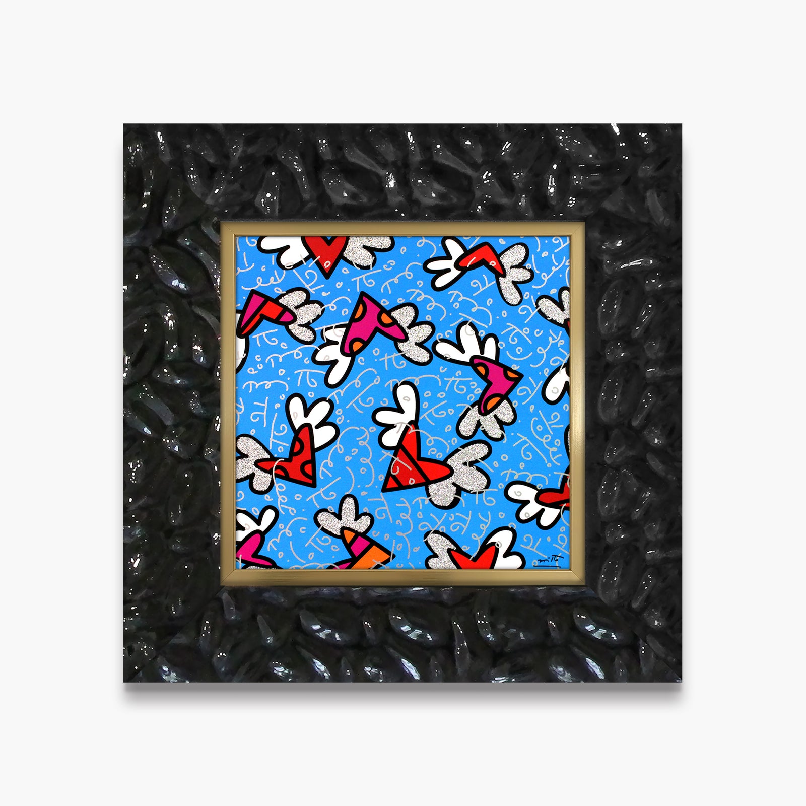Blue Sky - Limited Edition Print