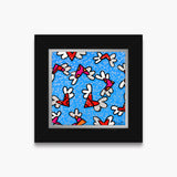 Blue Sky - Limited Edition Print