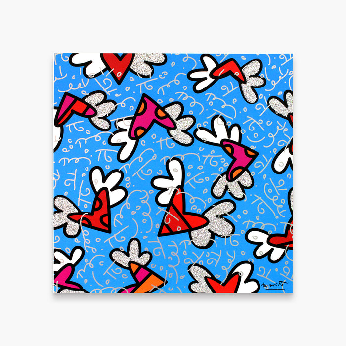 Blue Sky - Limited Edition Print