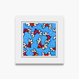 Blue Sky - Limited Edition Print