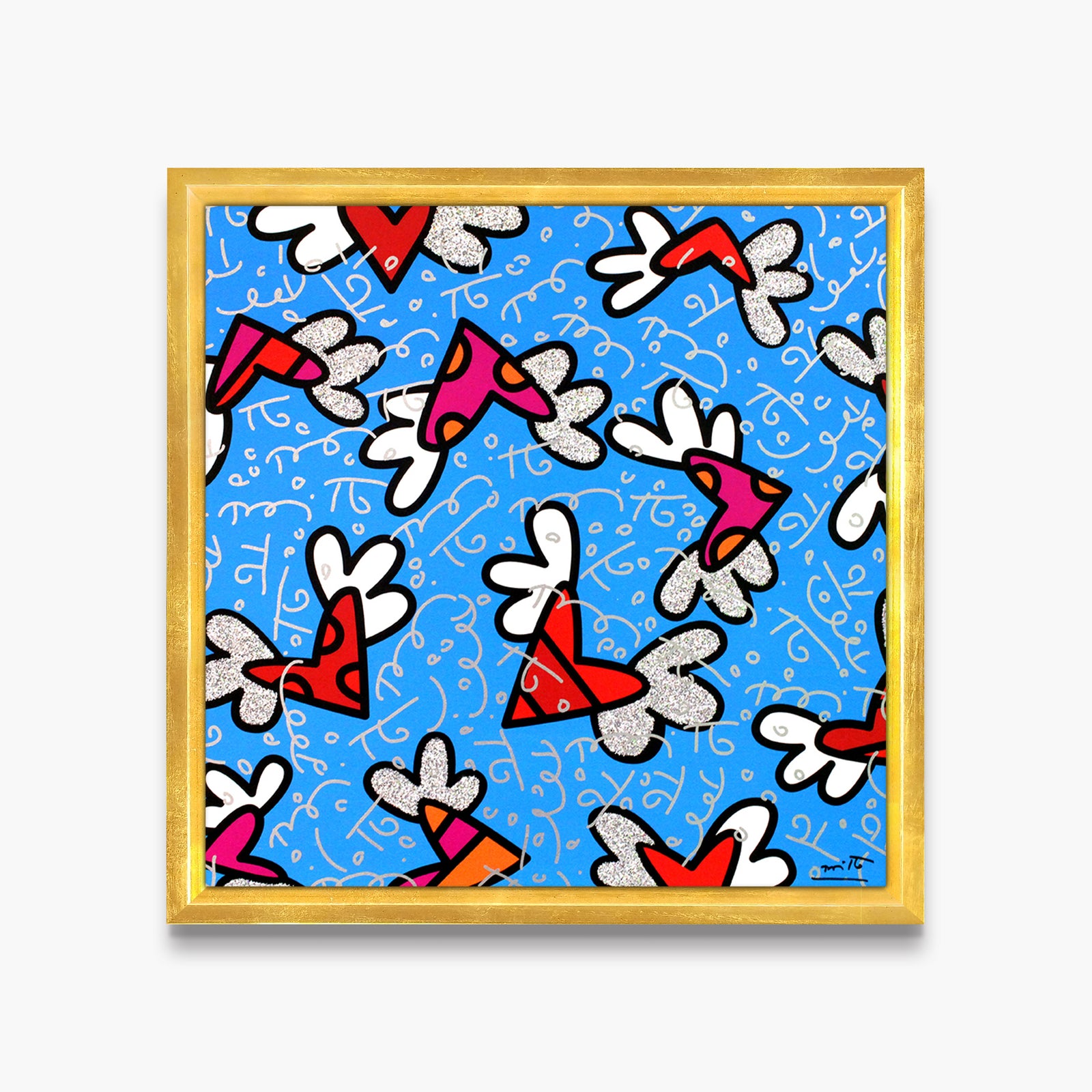 Blue Sky - Limited Edition Print