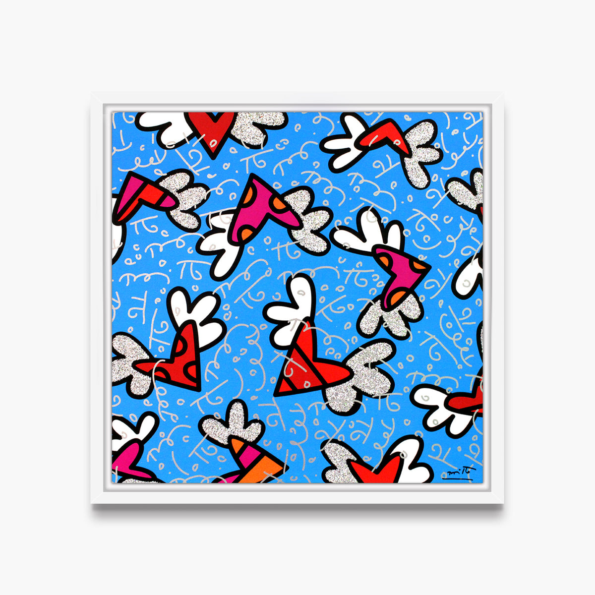 Blue Sky - Limited Edition Print