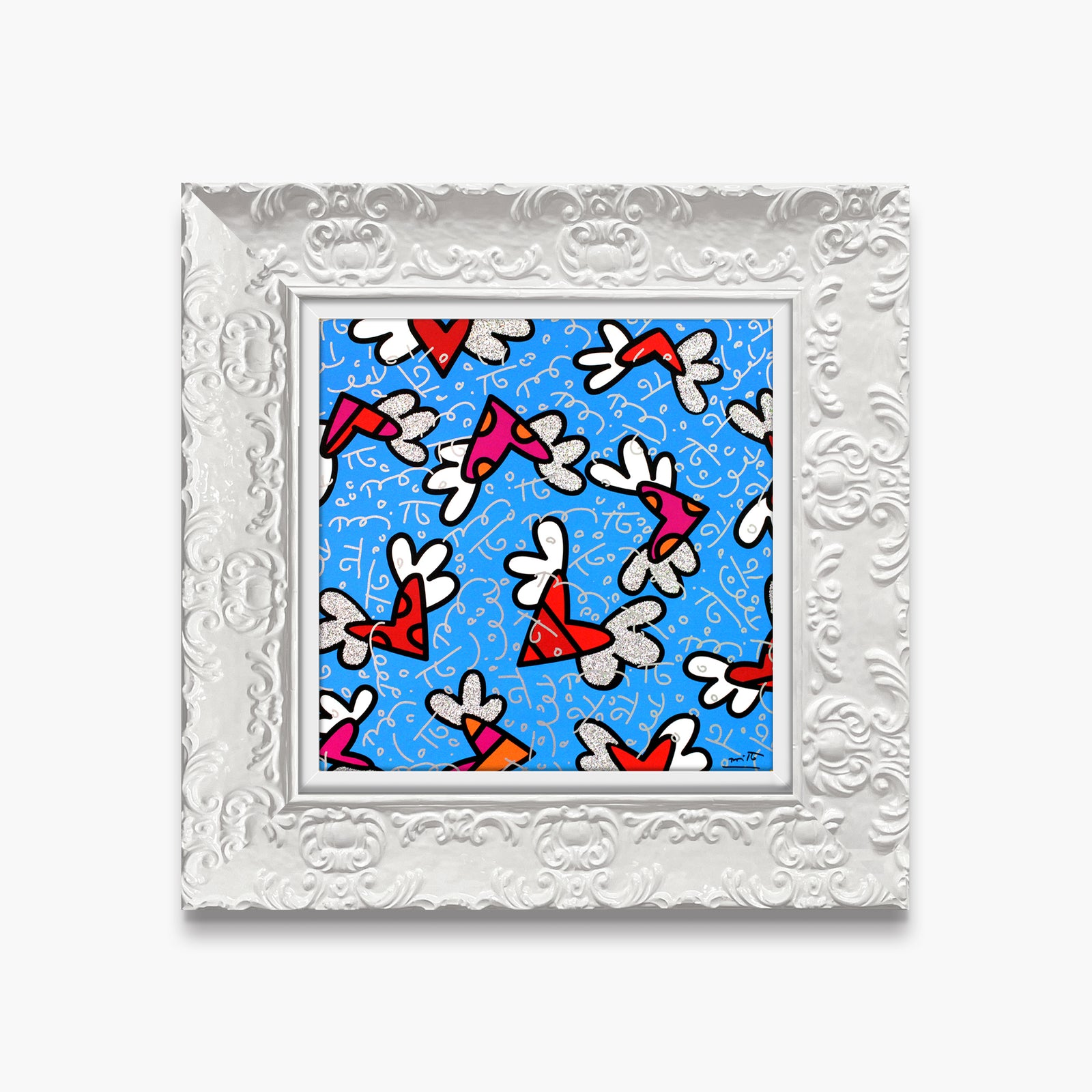 Blue Sky - Limited Edition Print