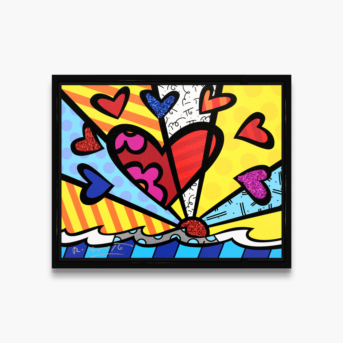 Miami Beach - Limited Edition Print