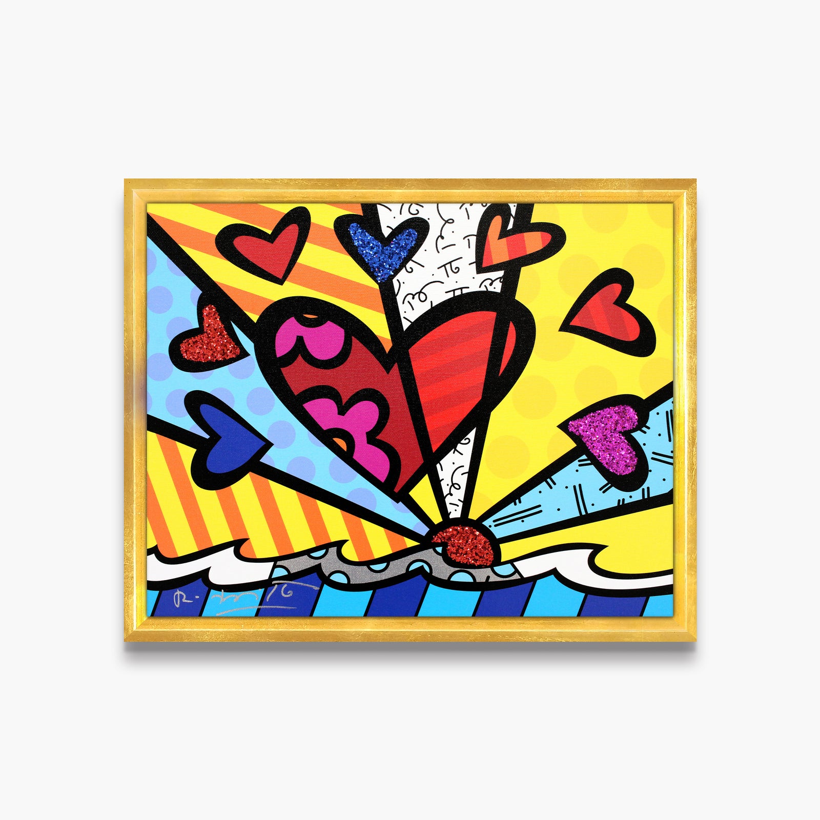 Miami Beach - Limited Edition Print