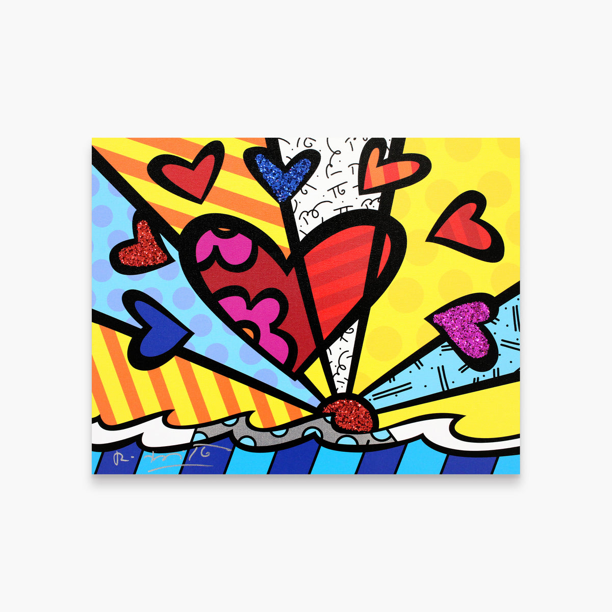 Miami Beach - Limited Edition Print