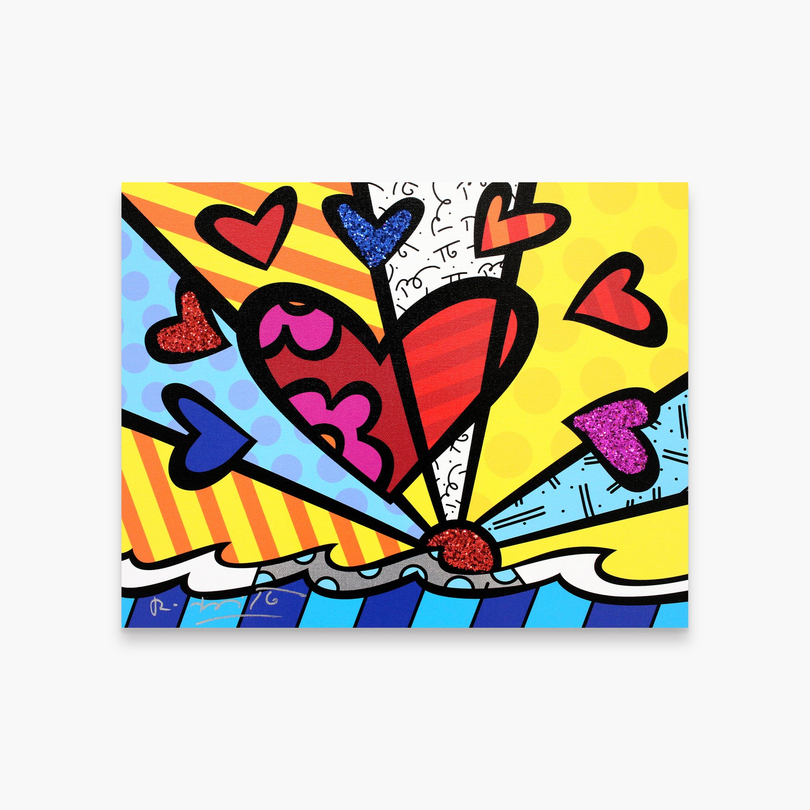 Miami Beach - Limited Edition Print