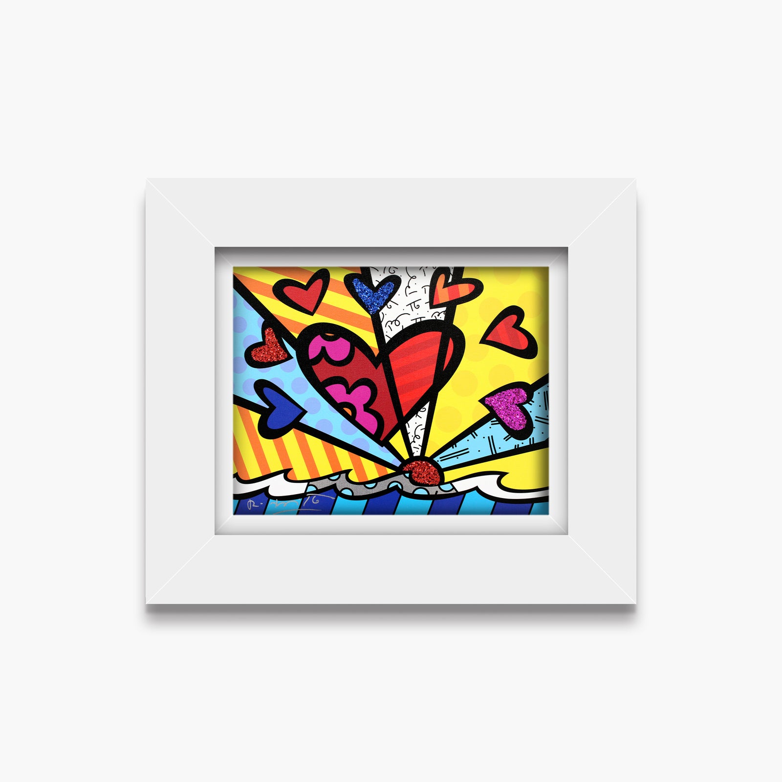 Miami Beach - Limited Edition Print