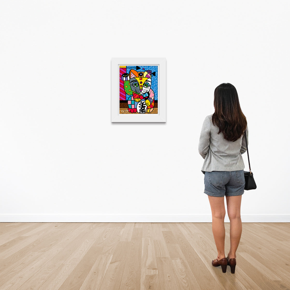 Lucky Charm - Limited Edition Print