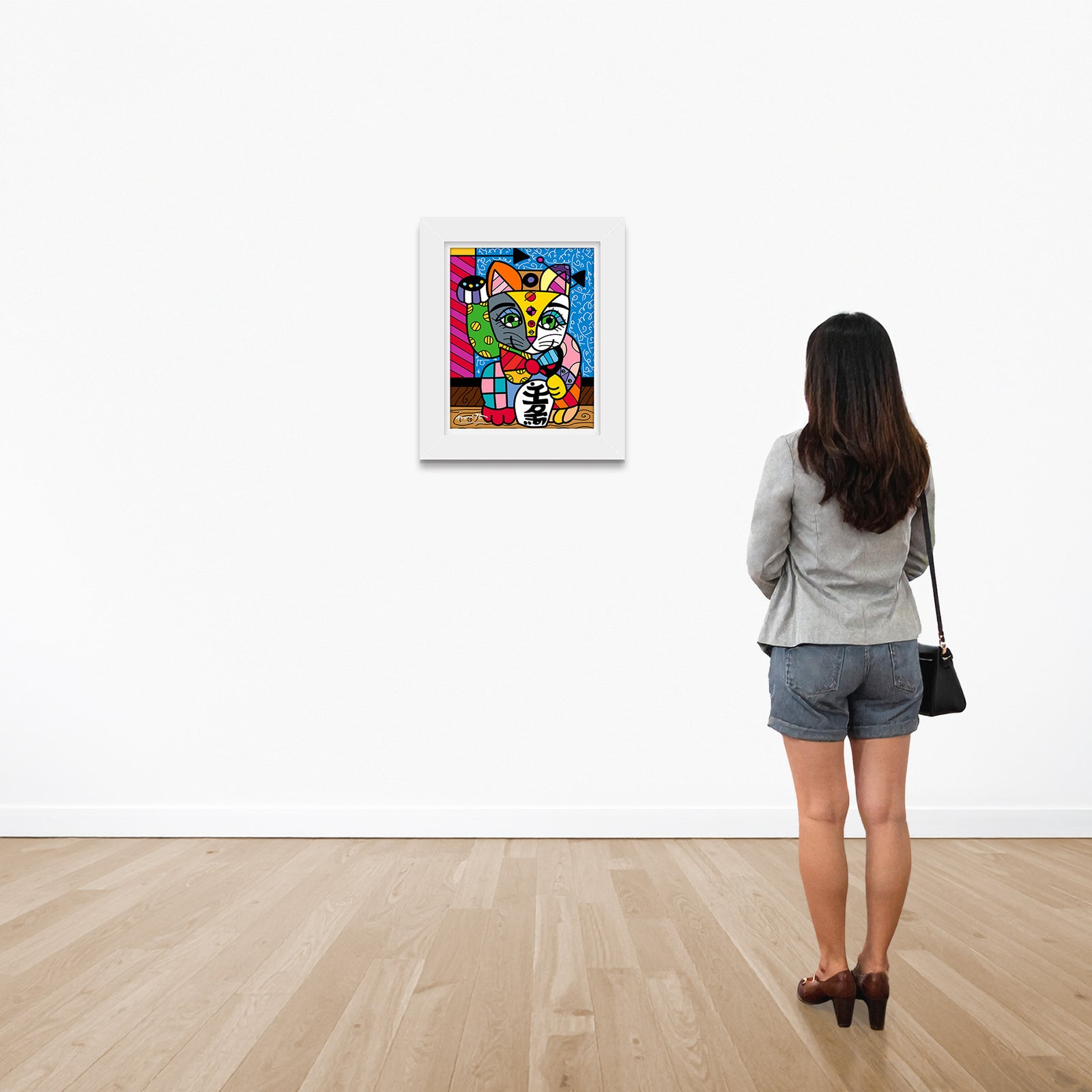 Lucky Charm - Limited Edition Print