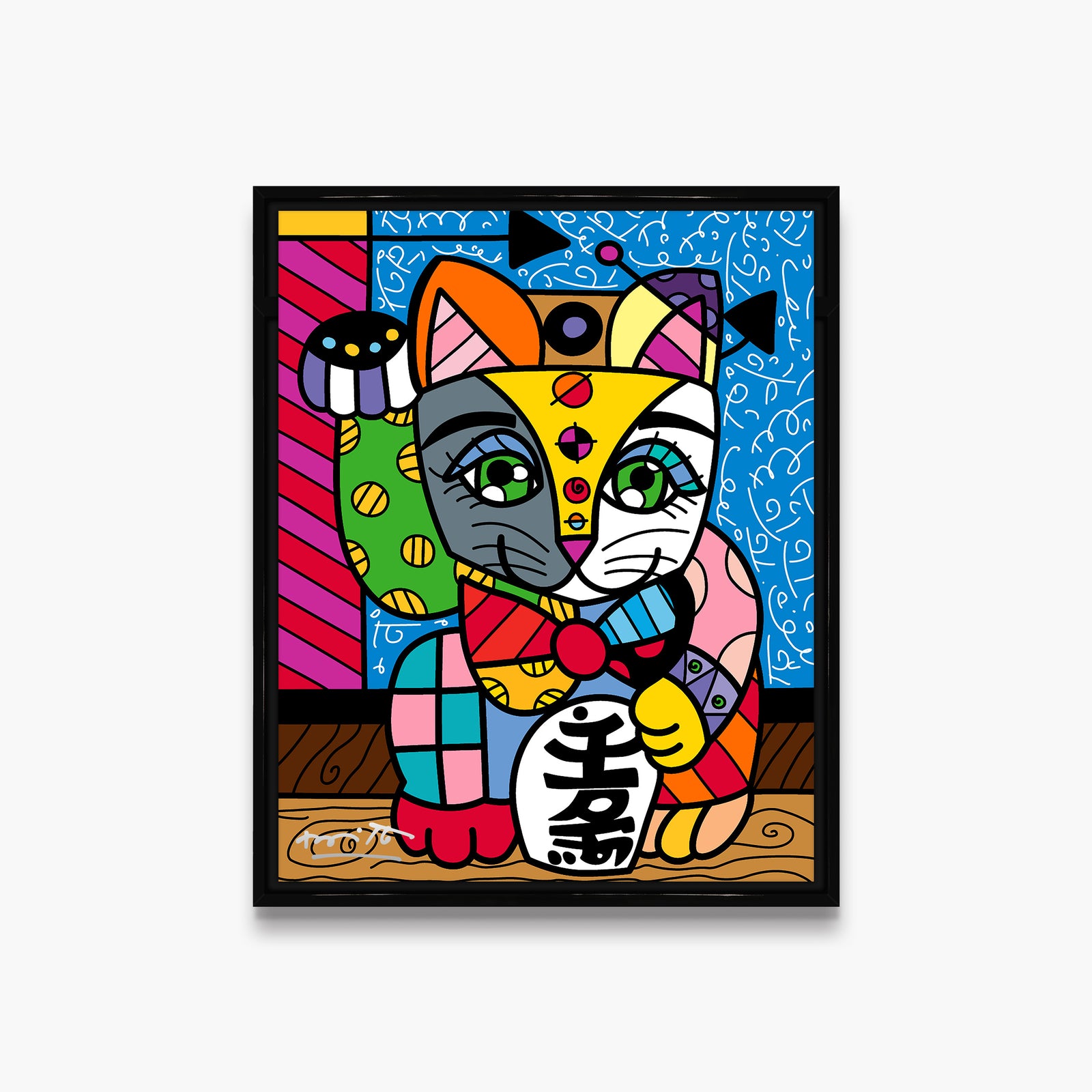 Lucky Charm - Limited Edition Print