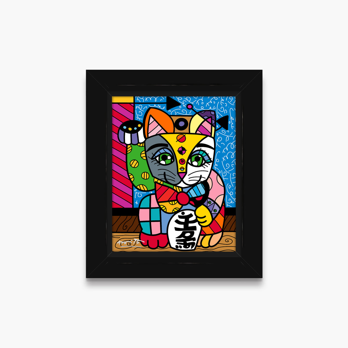 Lucky Charm - Limited Edition Print