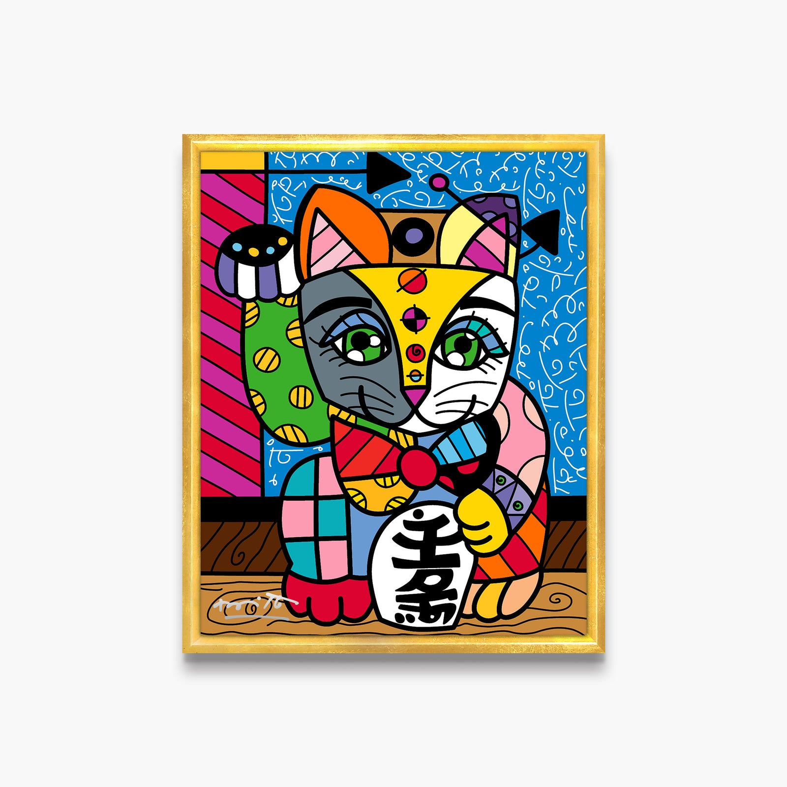 Lucky Charm - Limited Edition Print