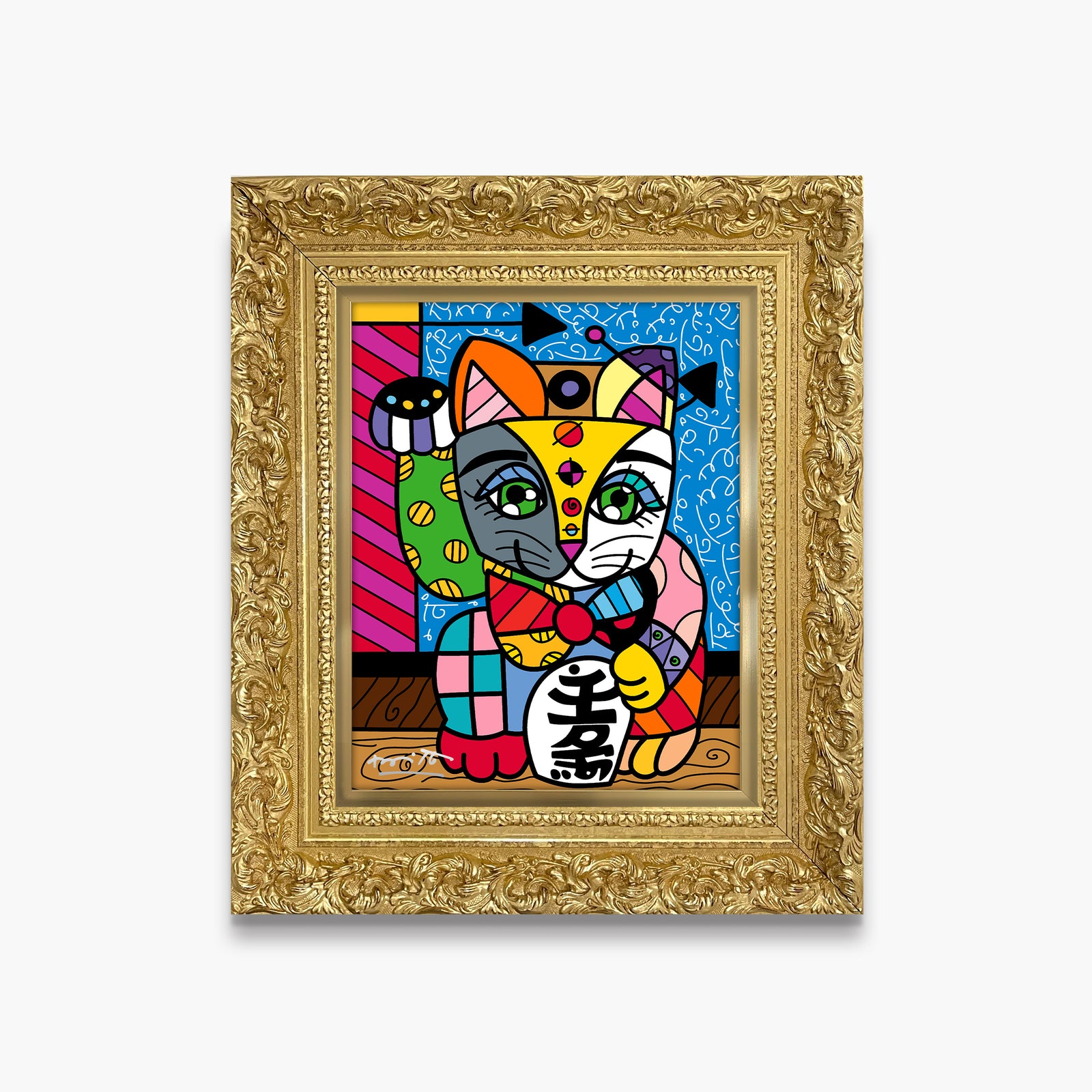 Lucky Charm - Limited Edition Print