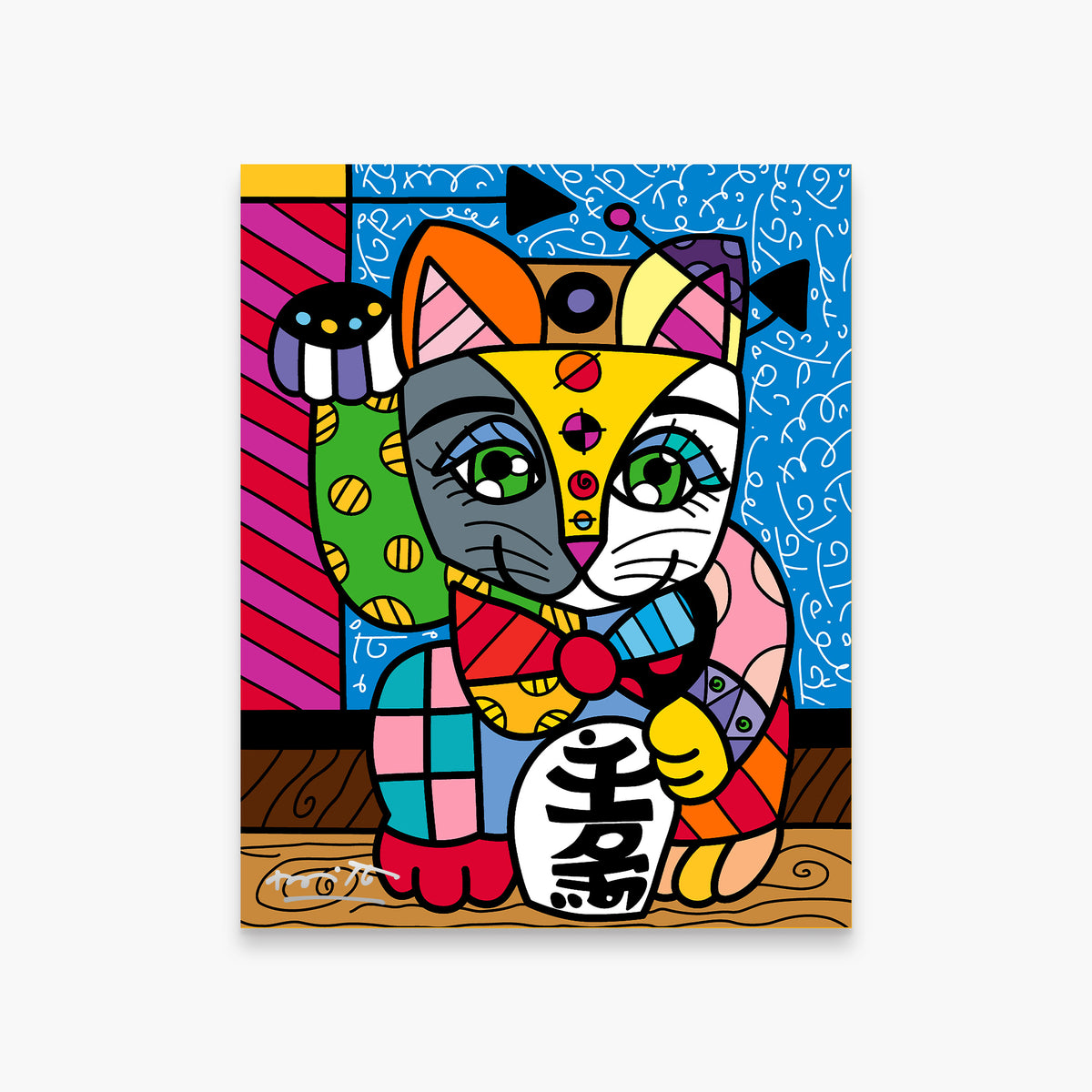 Lucky Charm - Limited Edition Print