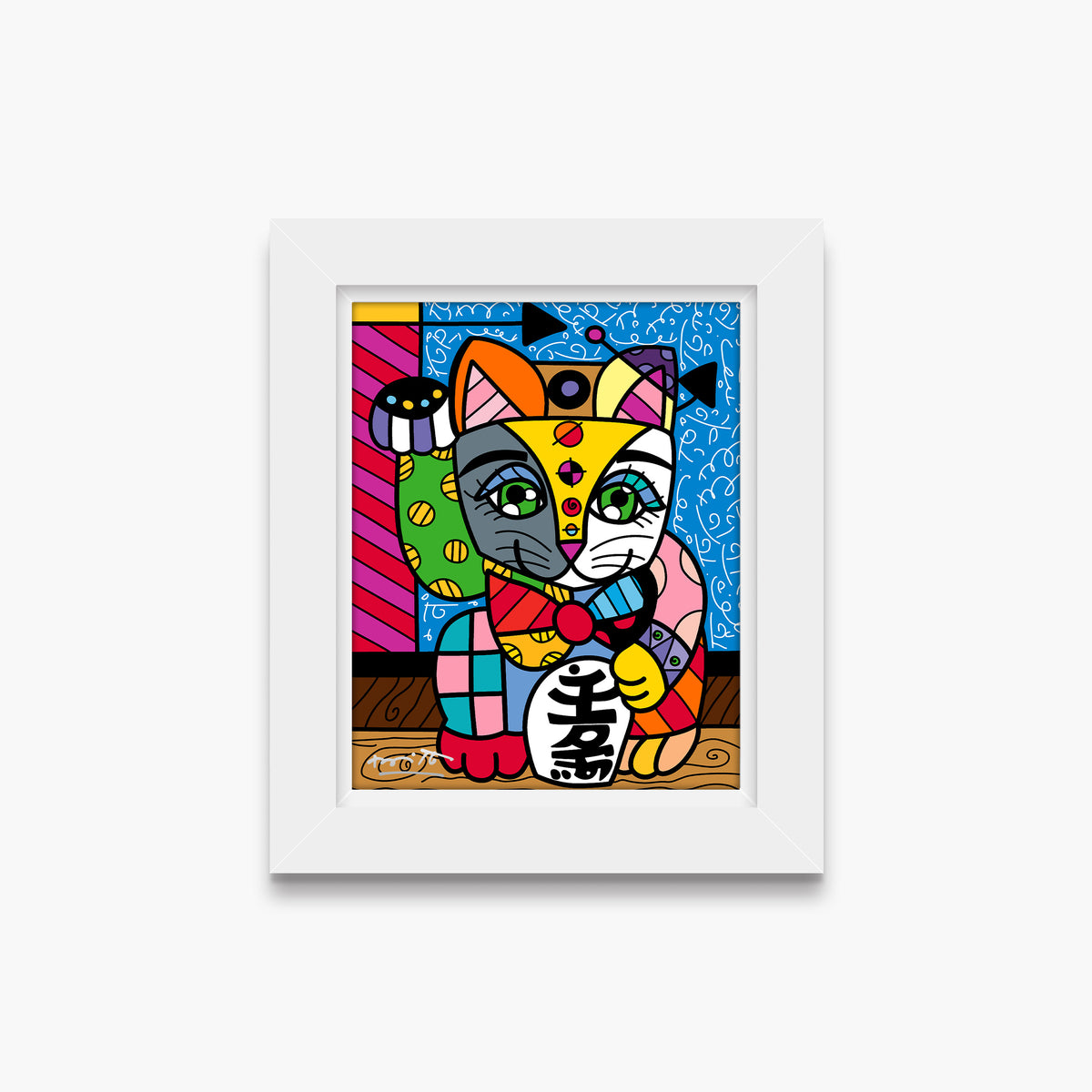 Lucky Charm - Limited Edition Print