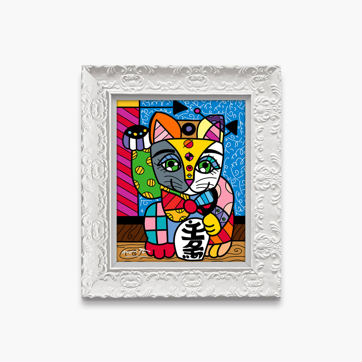 Lucky Charm - Limited Edition Print