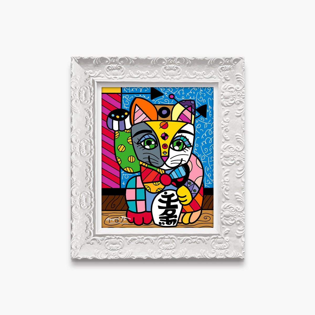 Lucky Charm - Limited Edition Print