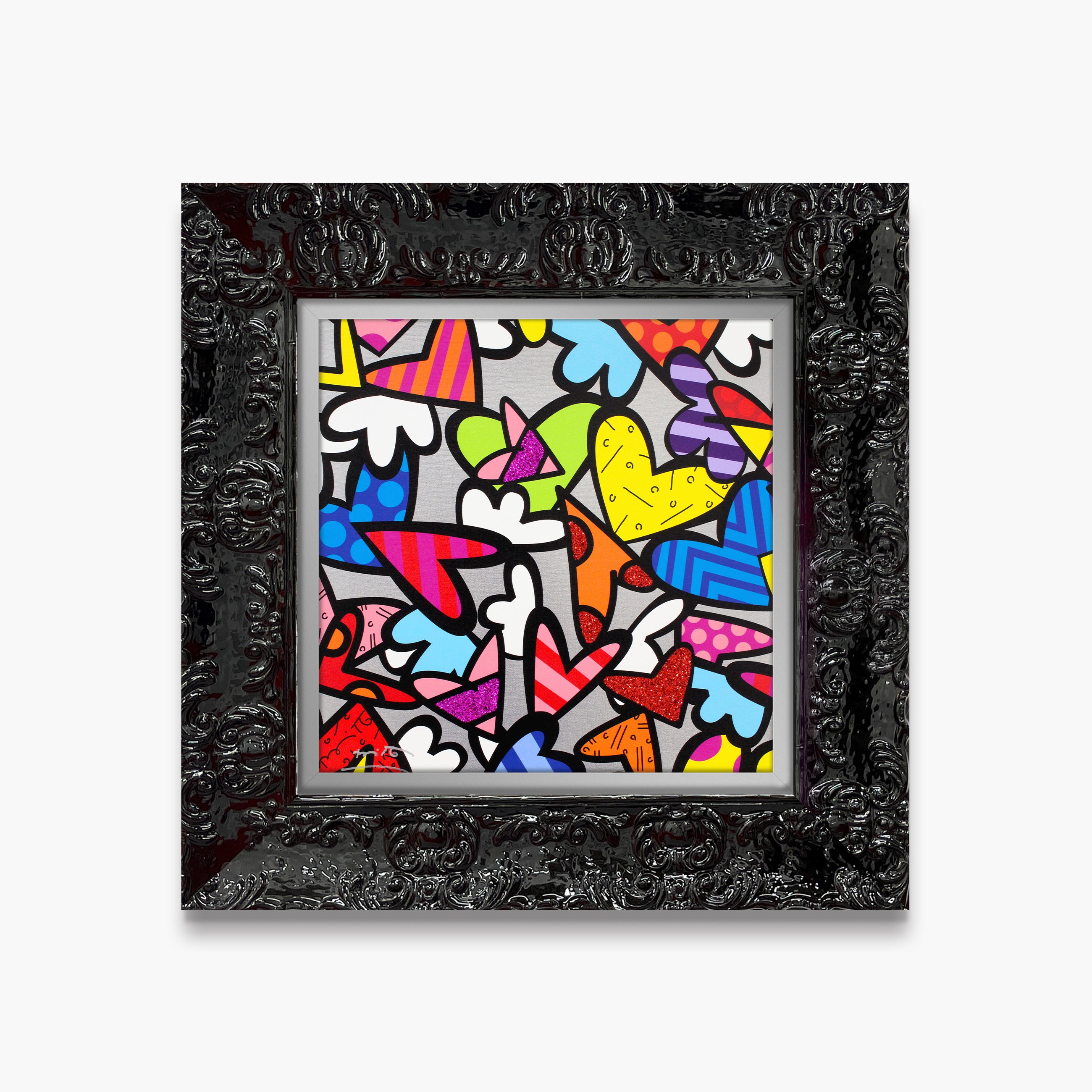 プルートlove Night Love - Limited Edition Print - Shop Britto