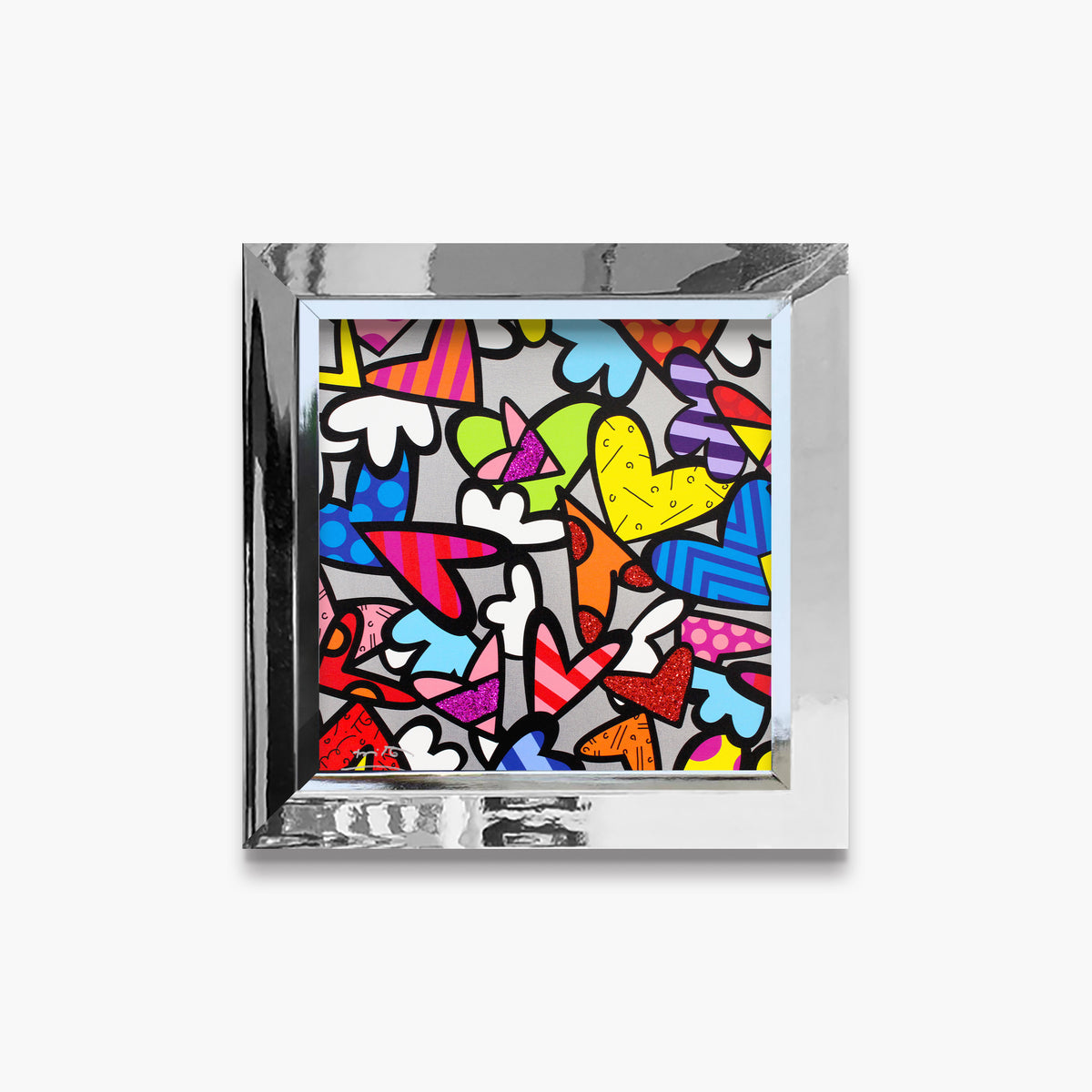 night love limited edition print  colorful decorative collectible gift idea