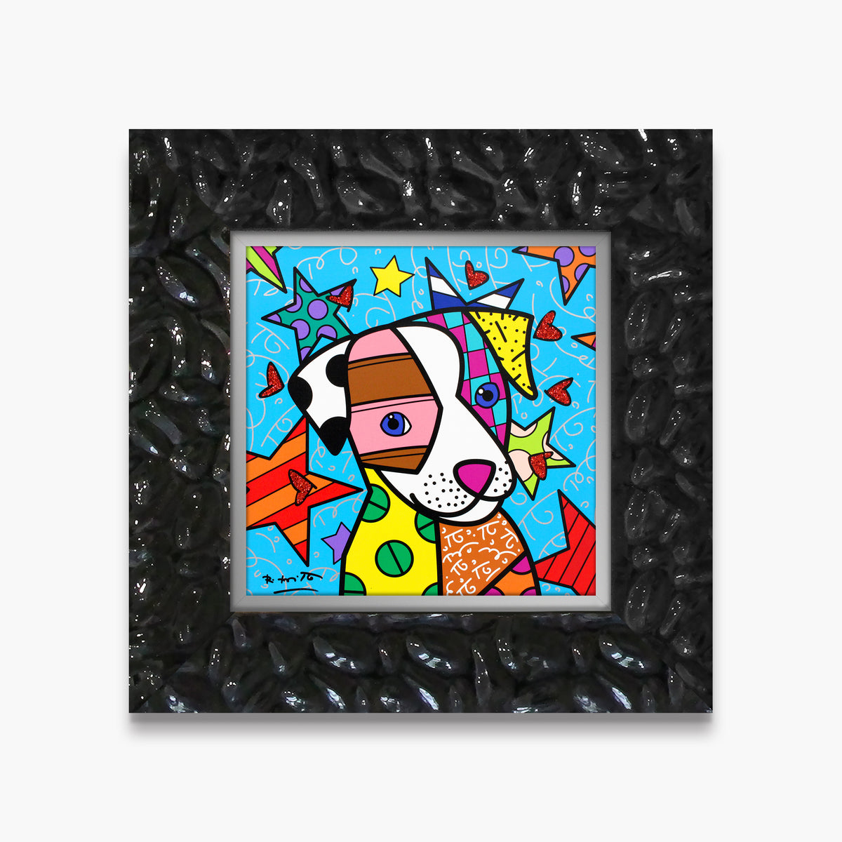 coco limited edition print  colorful decorative collectible gift idea