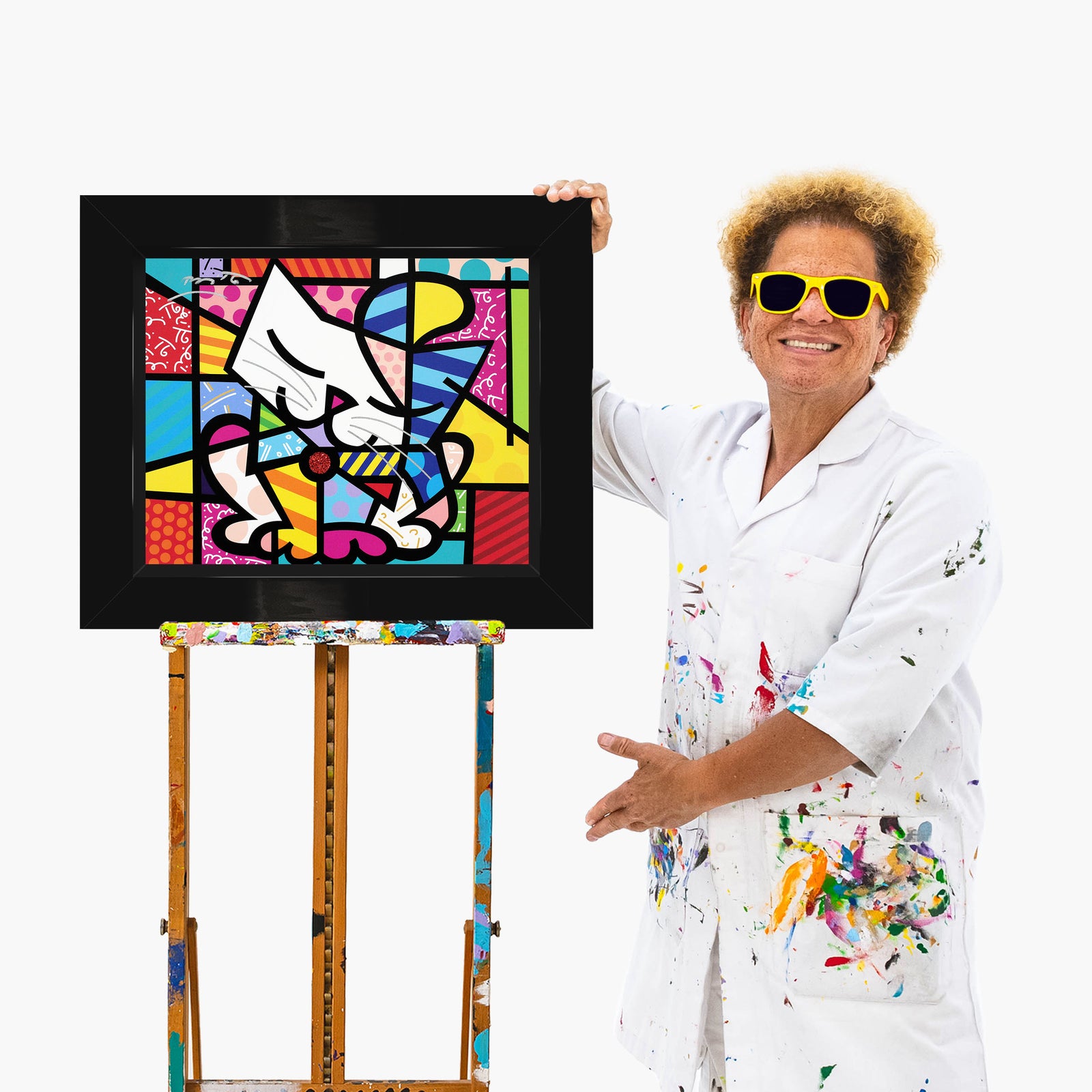 Sam - Limited Edition Print