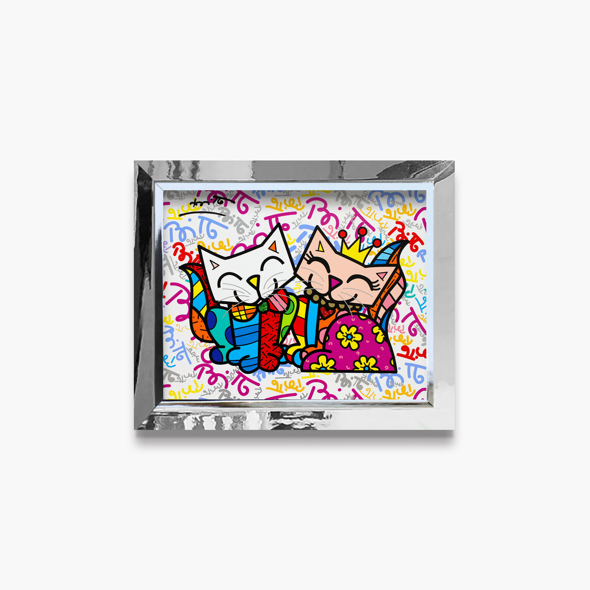 Electric - Limited Edition Print