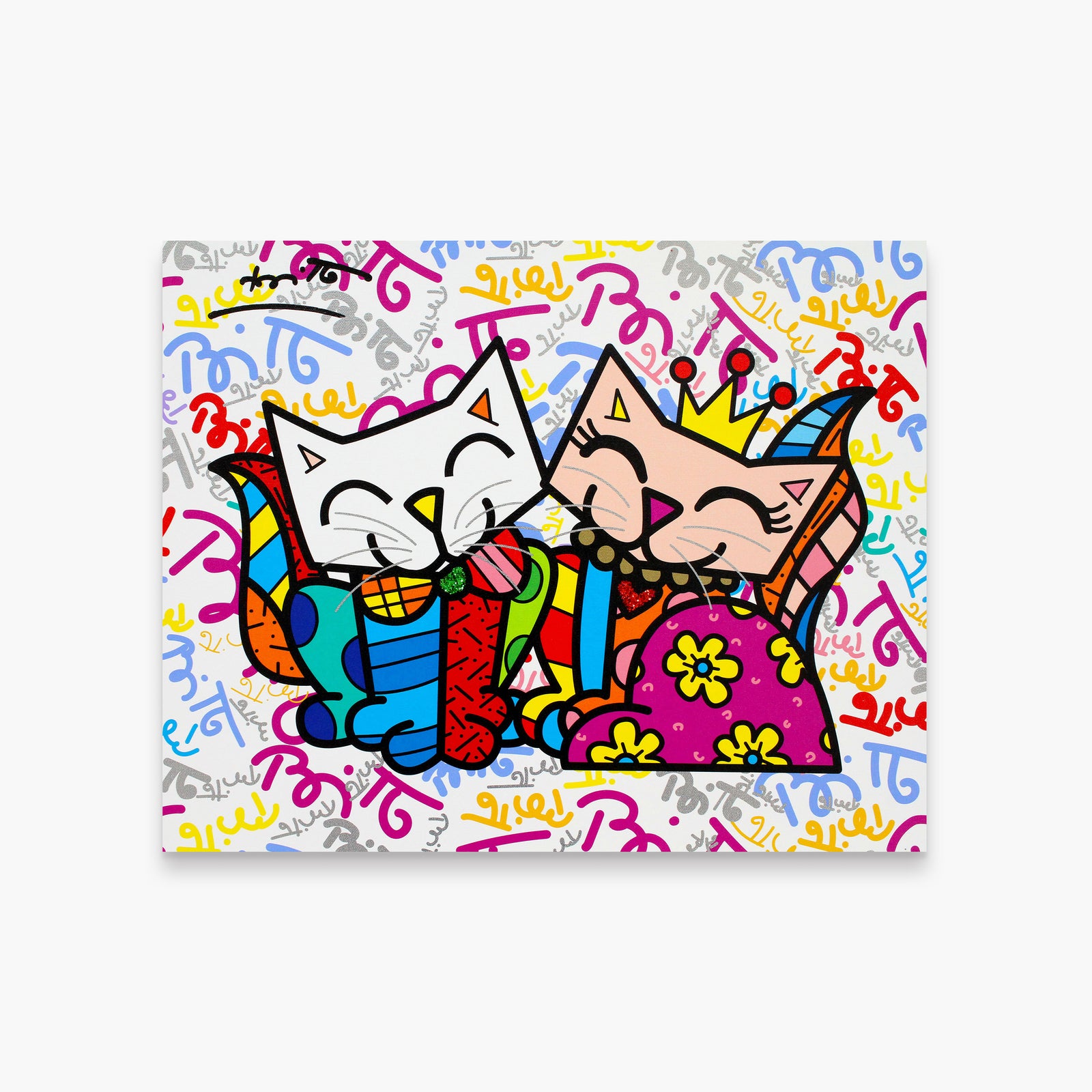 Electric - Limited Edition Print