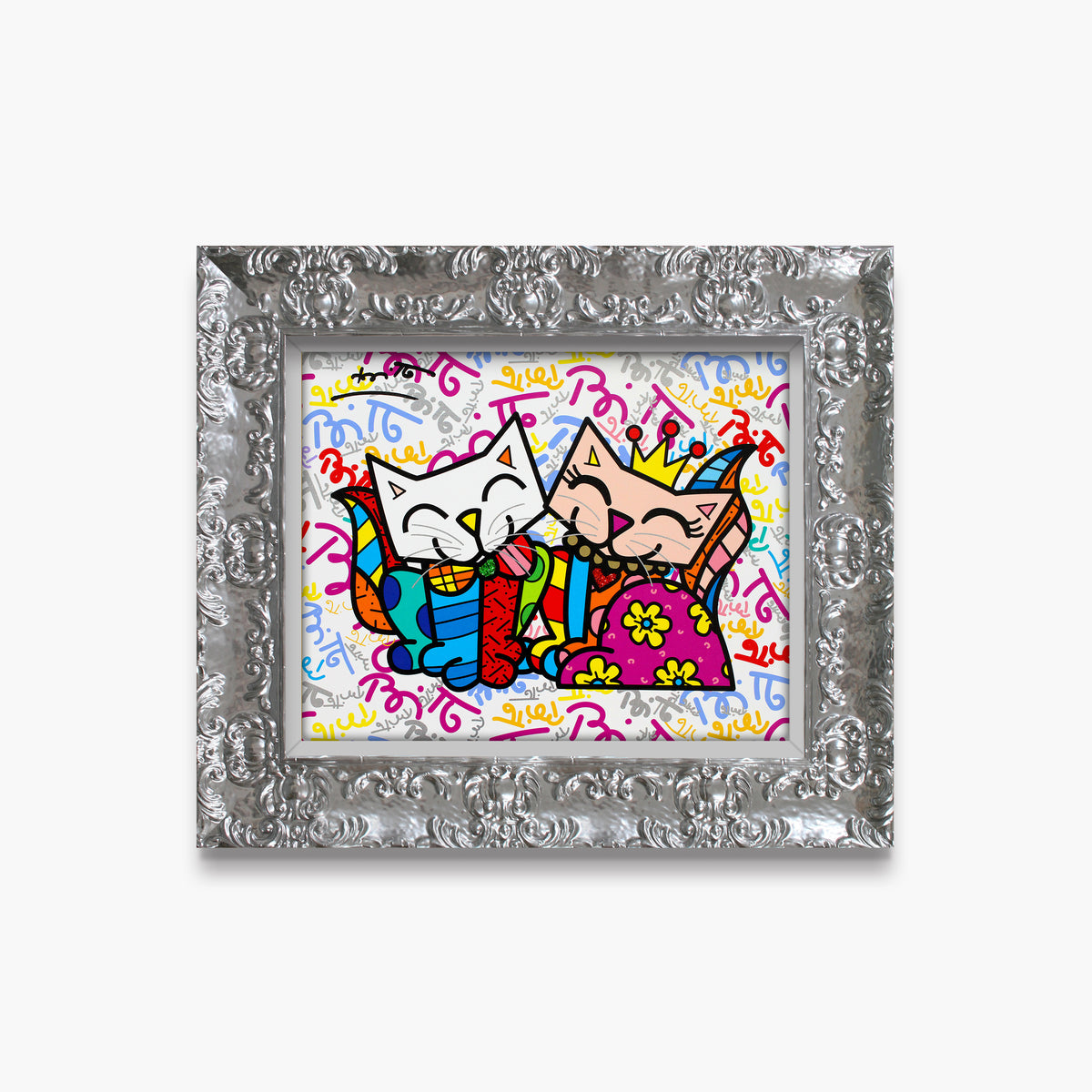 Electric - Limited Edition Print