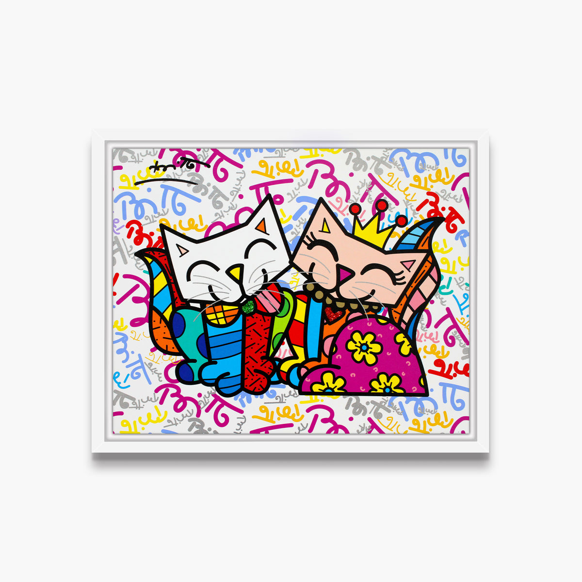 Electric - Limited Edition Print