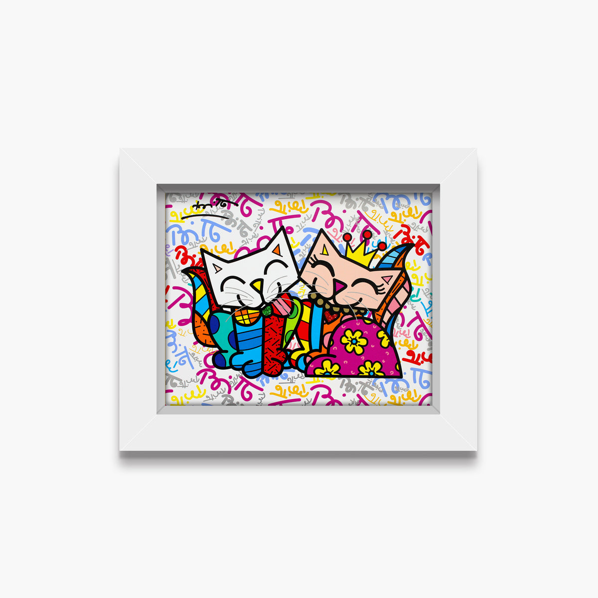 Electric - Limited Edition Print