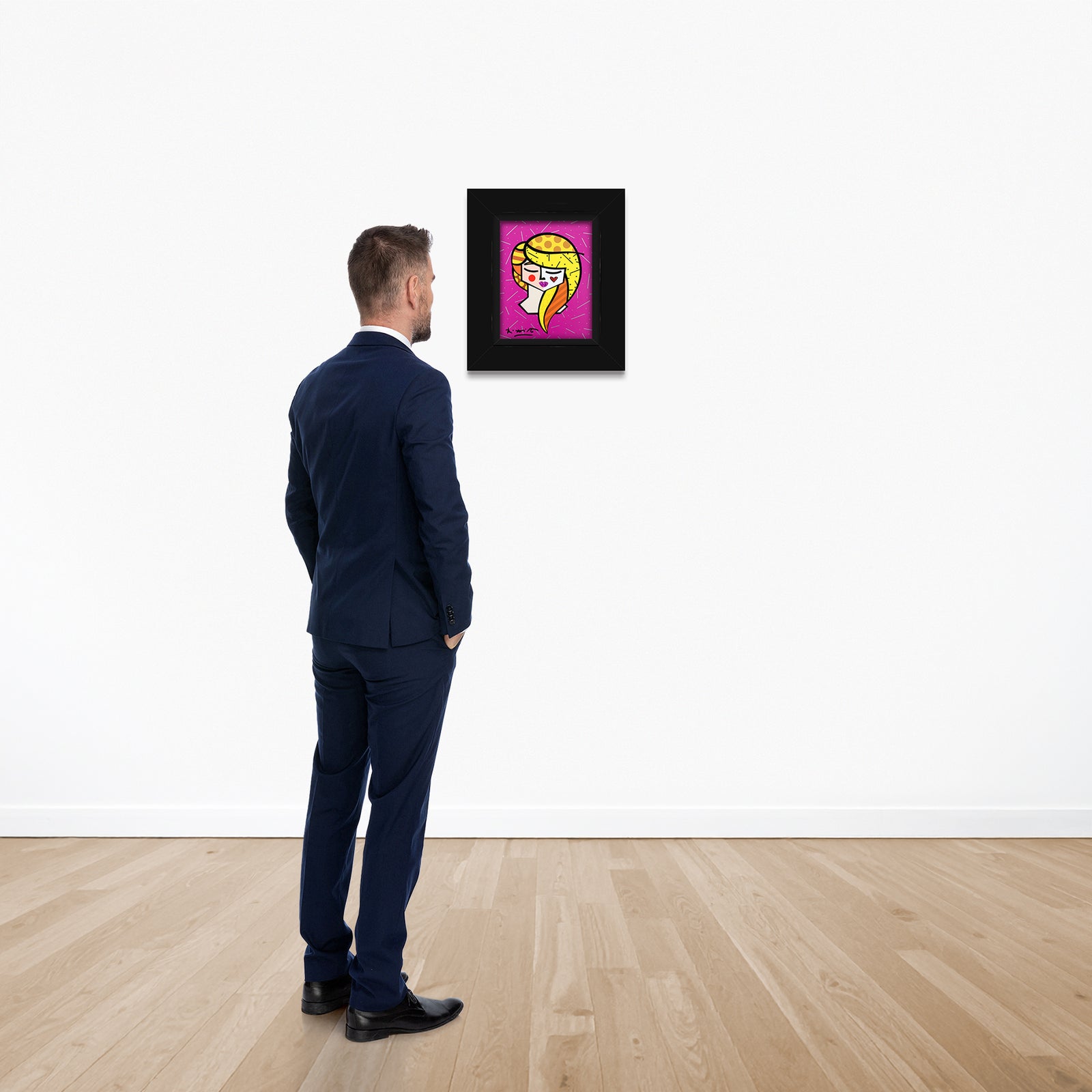 Lily - Limited Edition Print