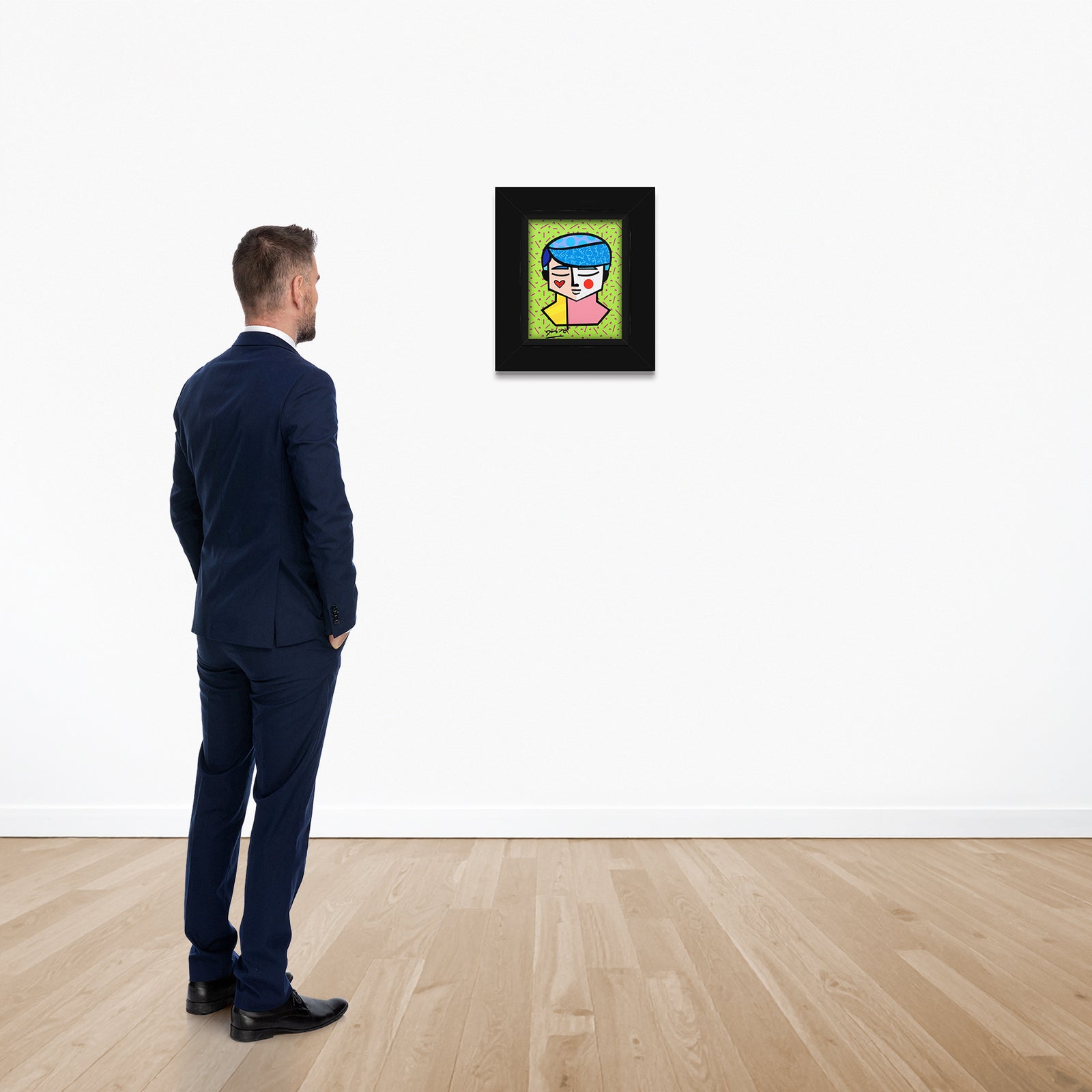 Grant - Limited Edition Print