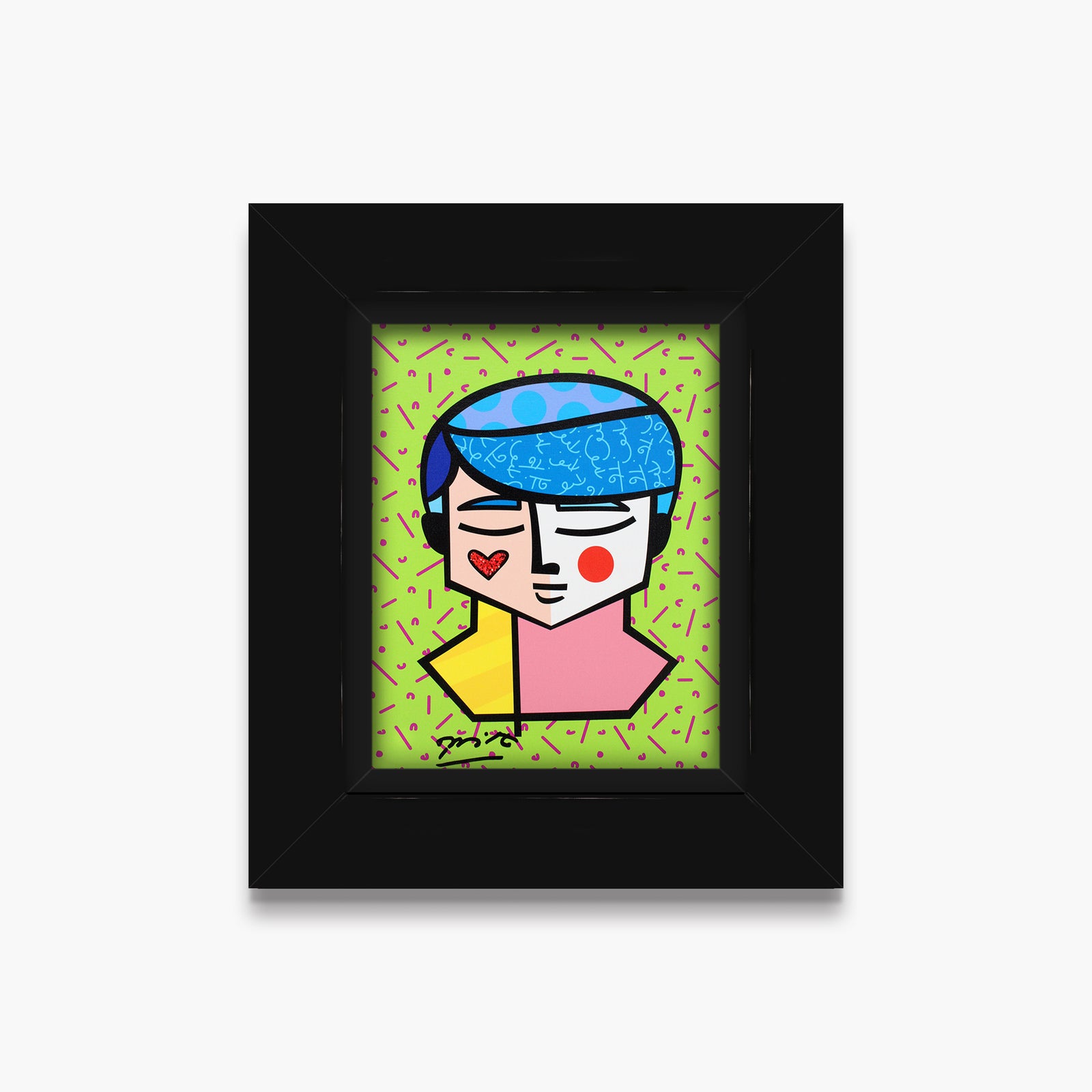 Grant - Limited Edition Print