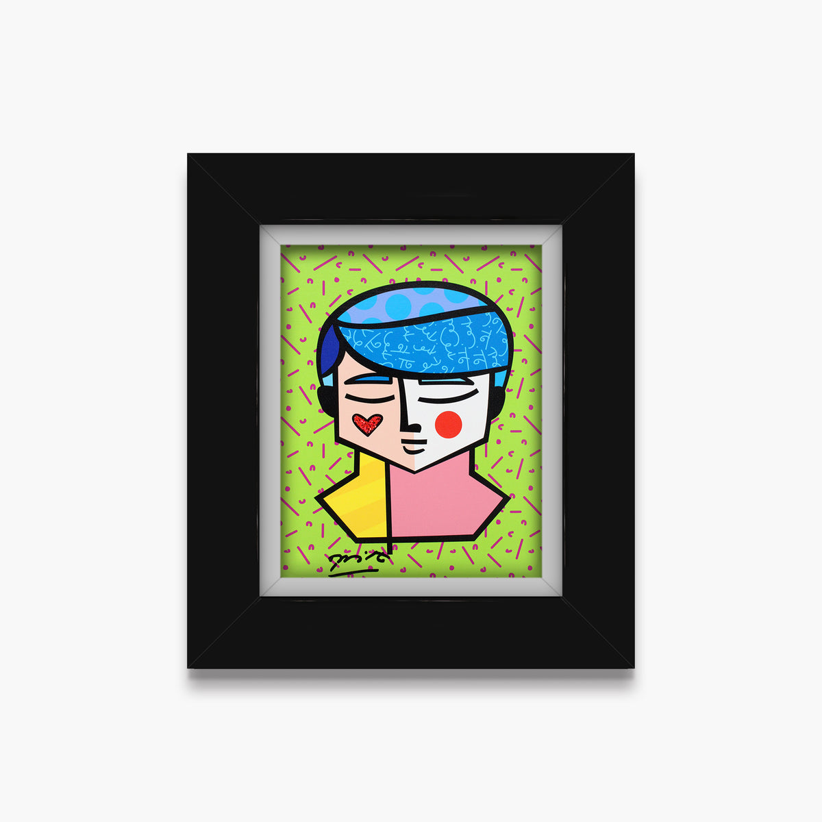 Grant - Limited Edition Print