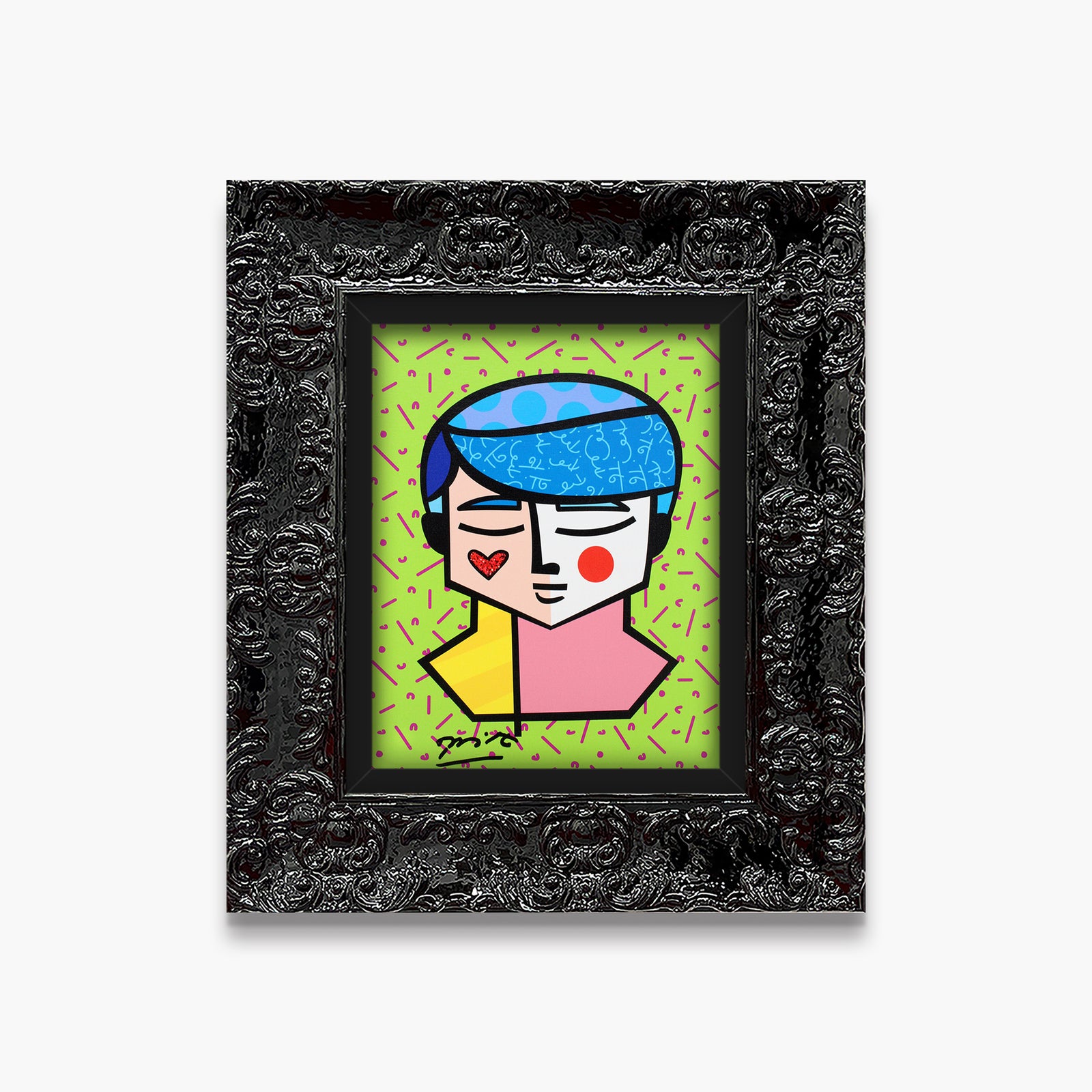 Grant - Limited Edition Print