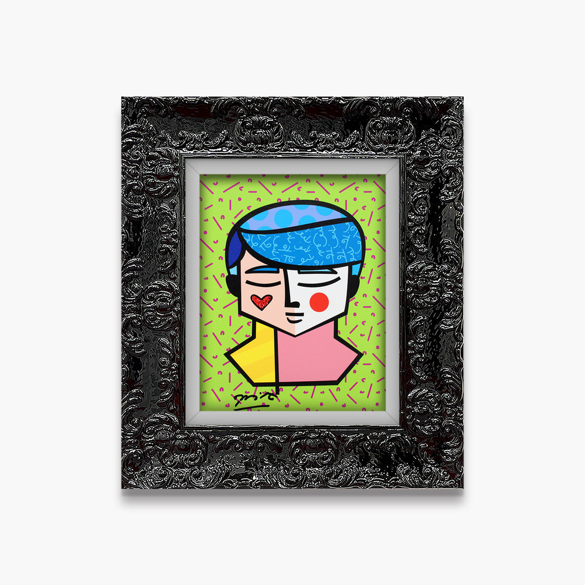 Grant - Limited Edition Print