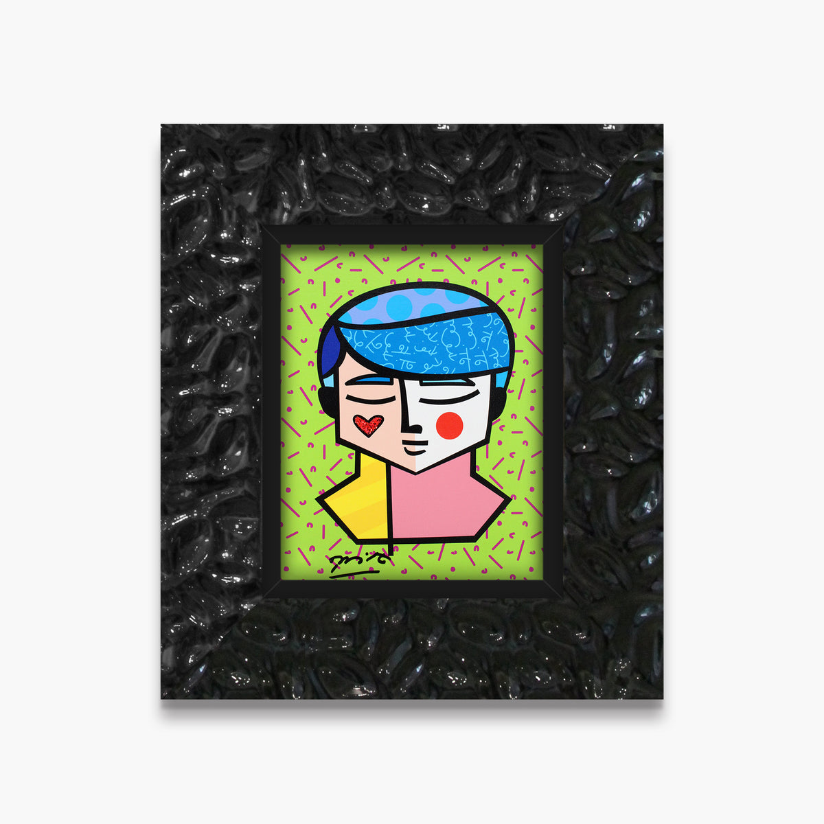 Grant - Limited Edition Print