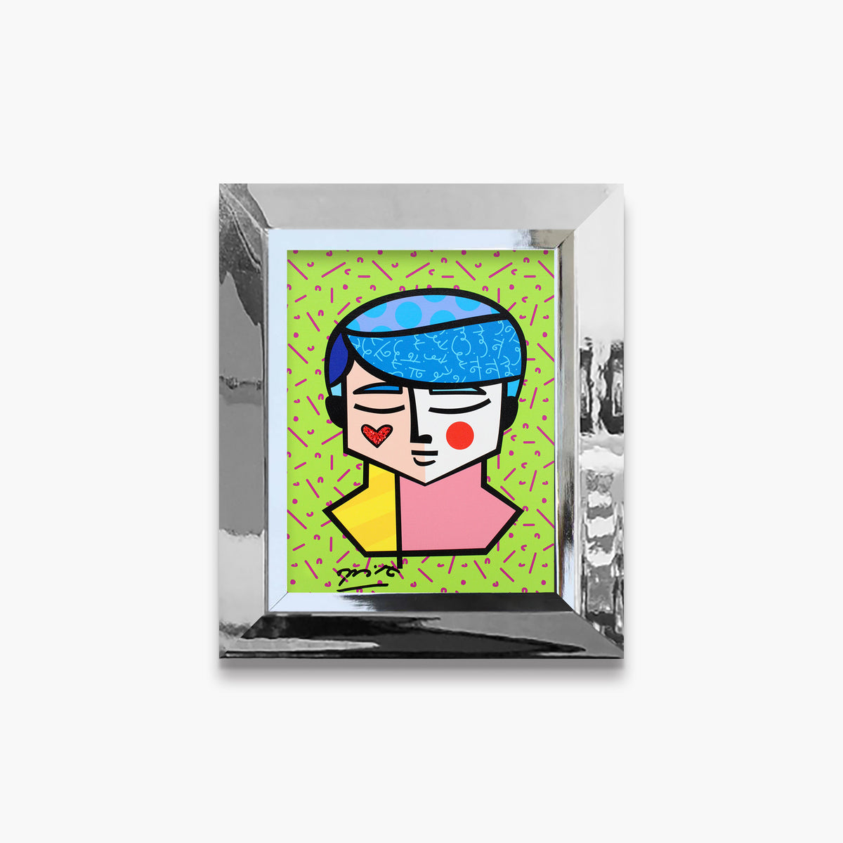 Grant - Limited Edition Print