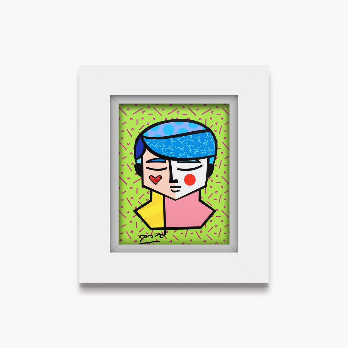 Grant - Limited Edition Print