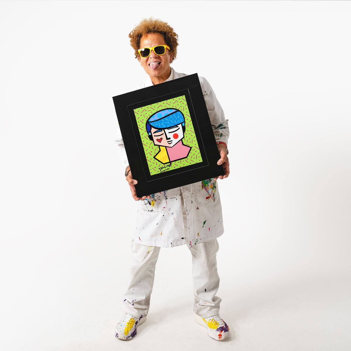 Grant - Limited Edition Print