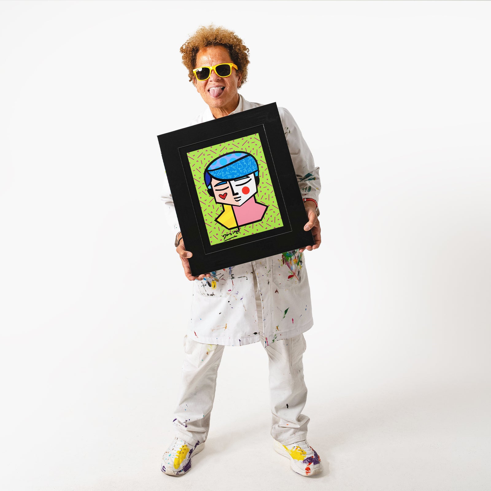 Grant - Limited Edition Print