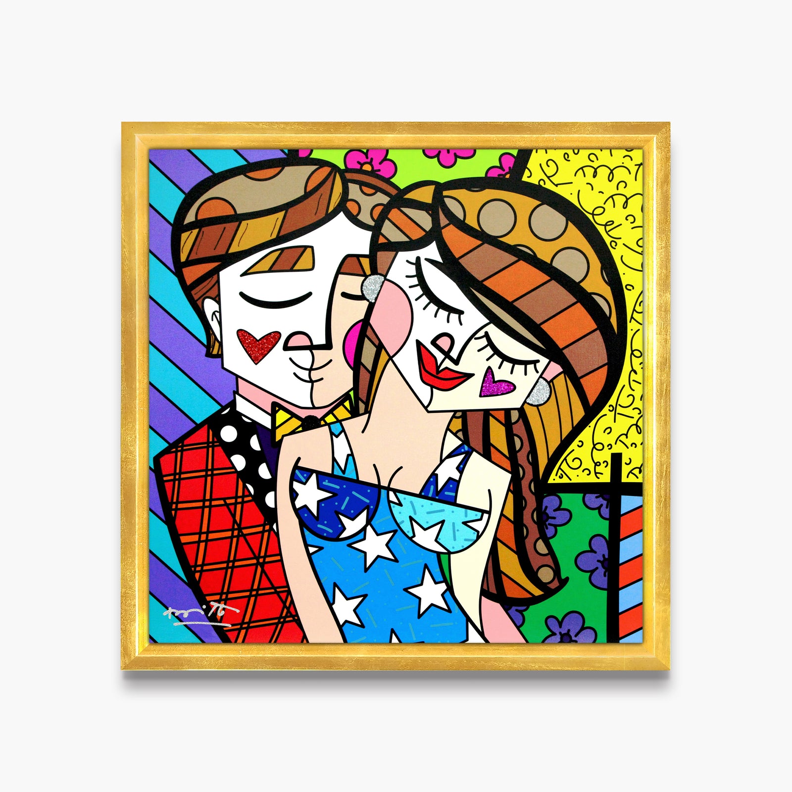 American Beauty - Limited Edition Print