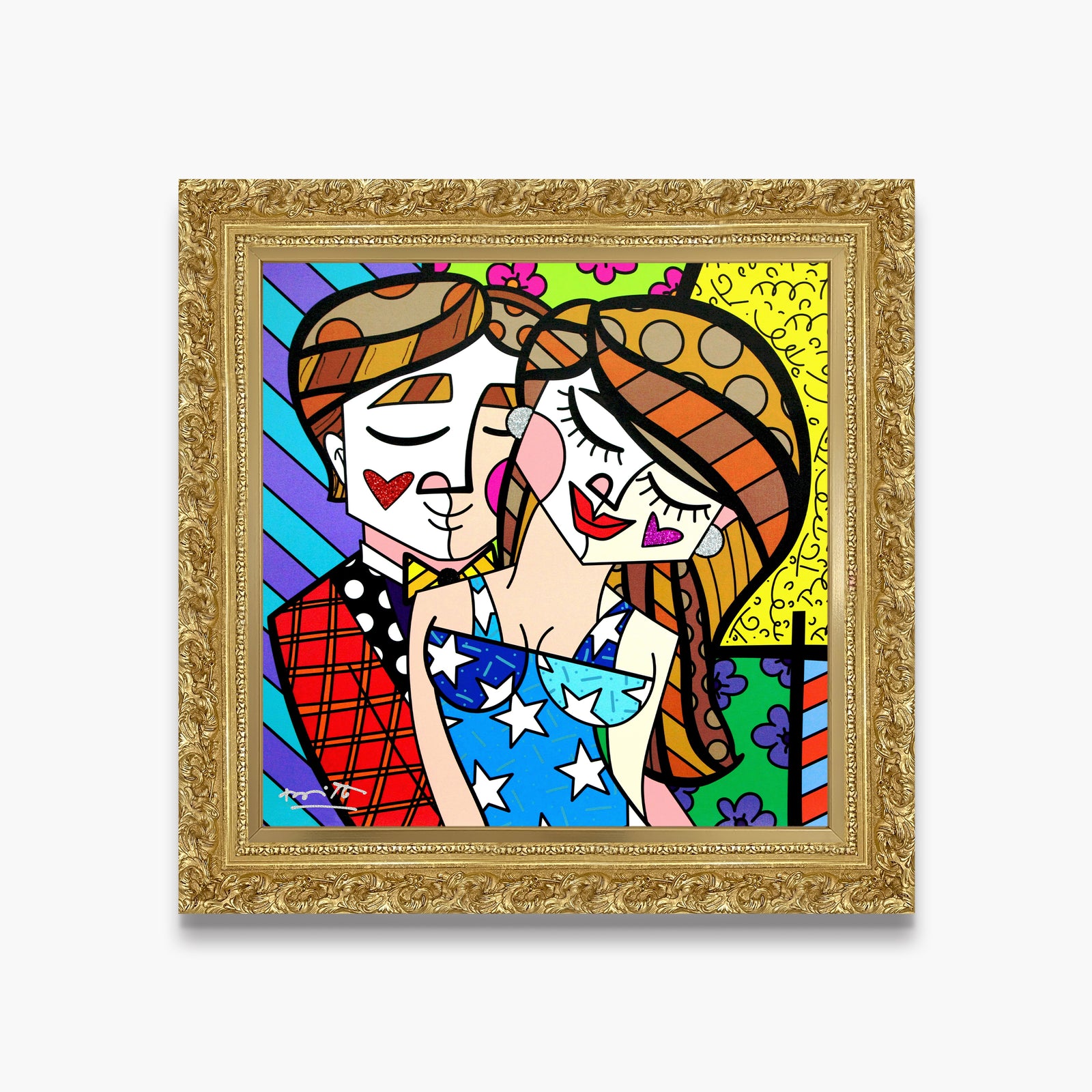 American Beauty - Limited Edition Print