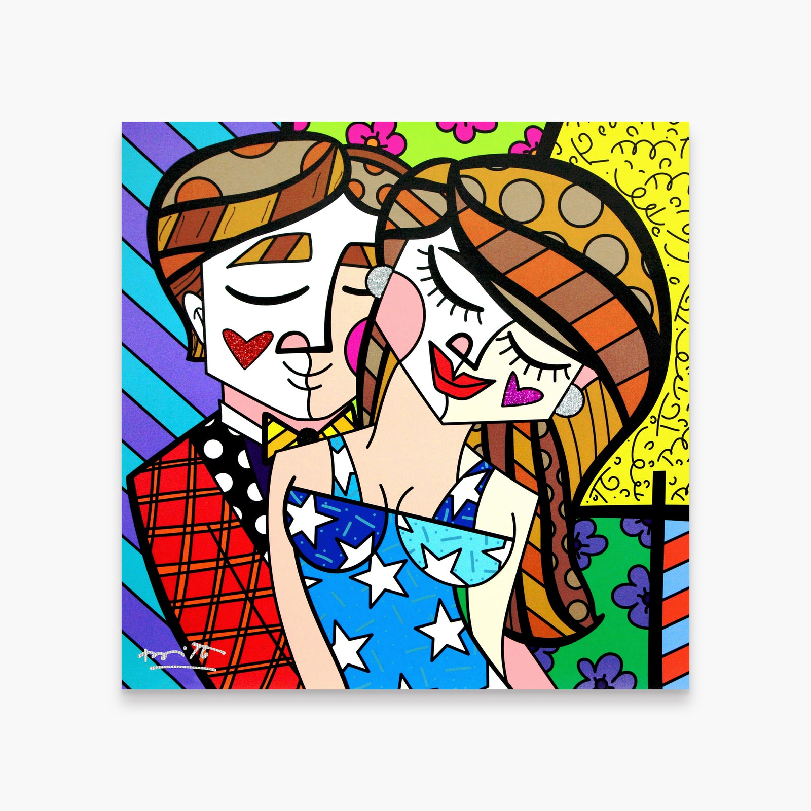 American Beauty - Limited Edition Print