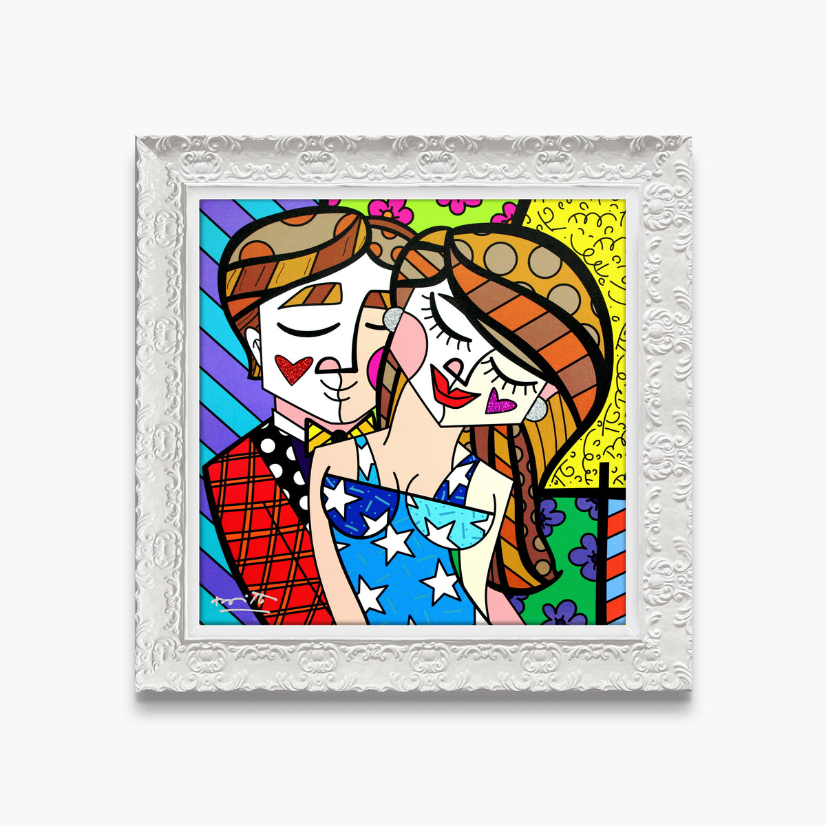 American Beauty - Limited Edition Print