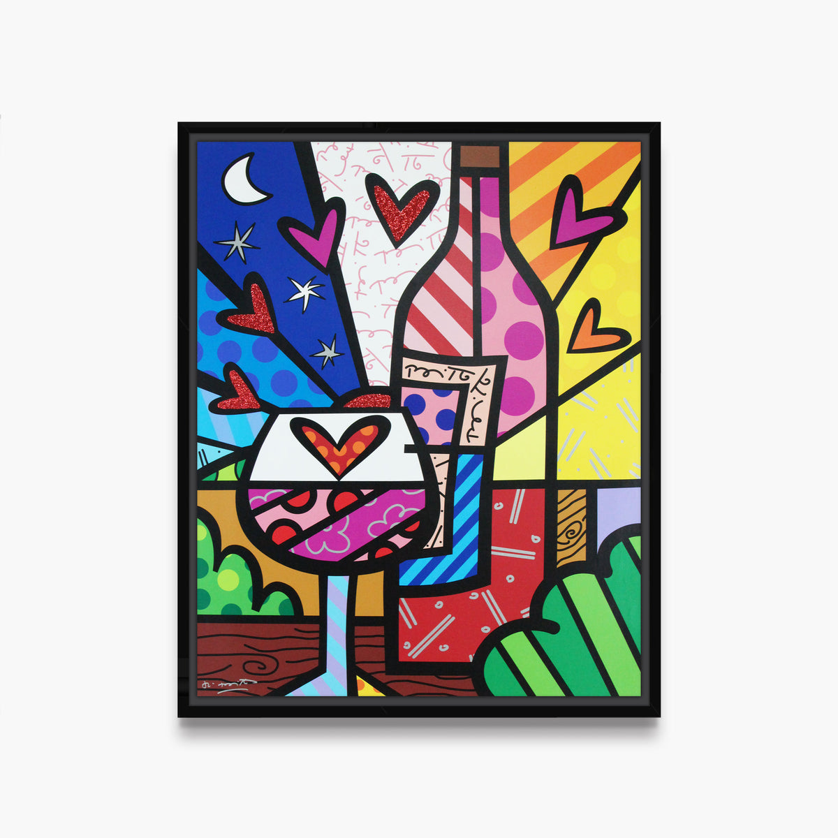 Rose All Day - Limited Edition Print