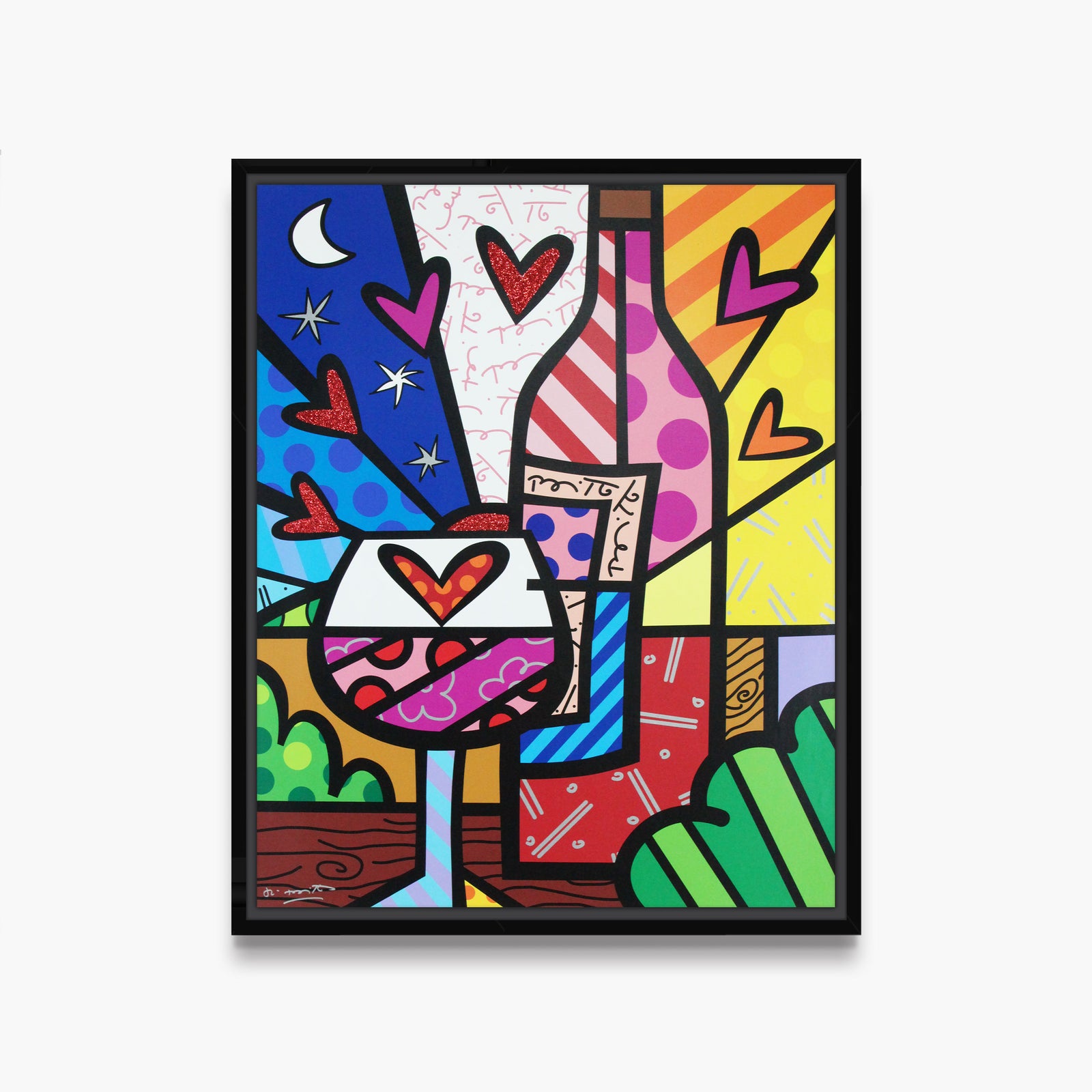 Rose All Day - Limited Edition Print