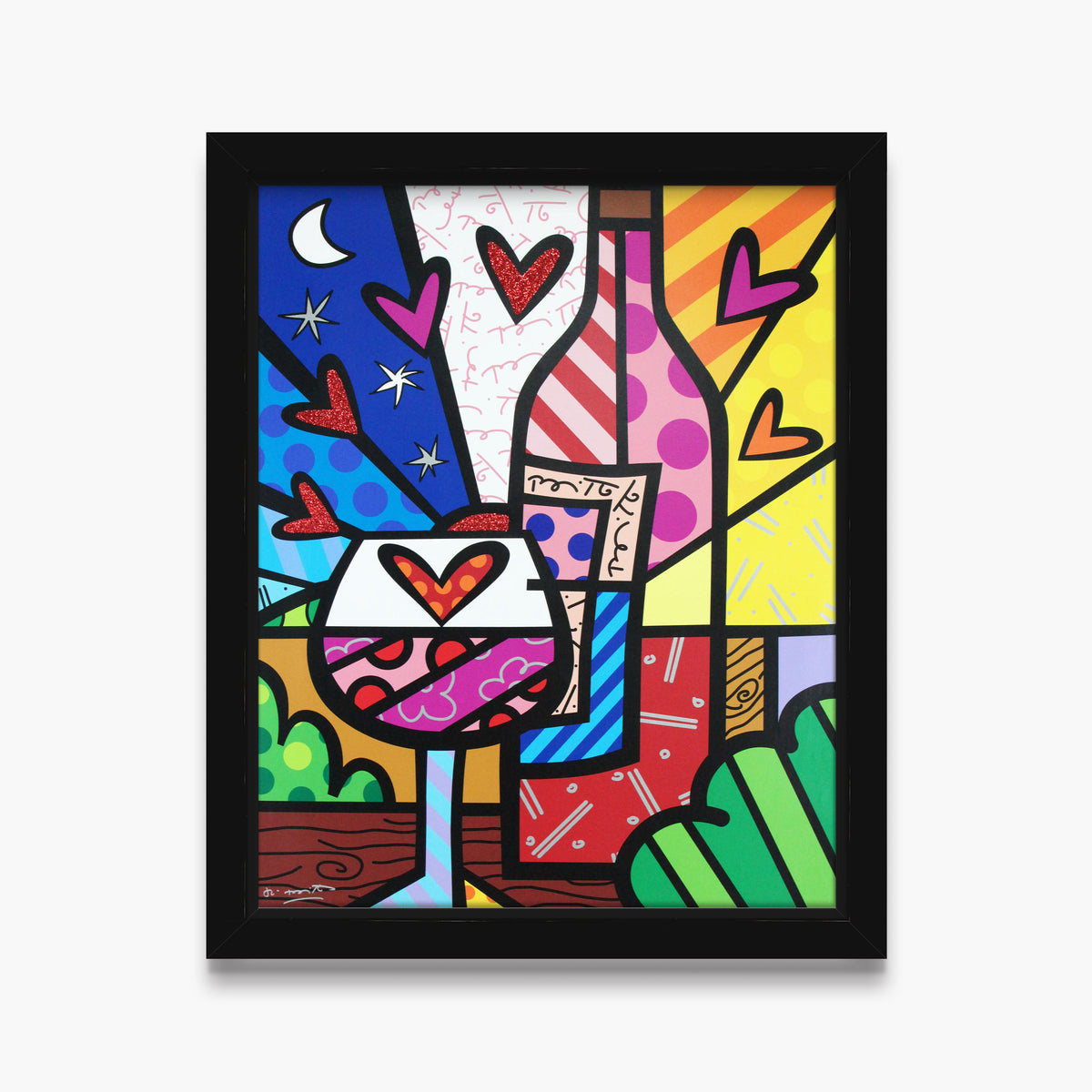 Rose All Day - Limited Edition Print